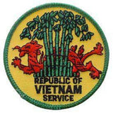 Vietnam Patches