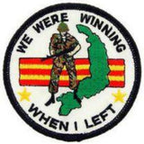 Vietnam Patches