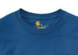 Carhartt Workwear Pocket T-Shirt - Heather Grey (CH-K87-HGY) - Hahn's World of Surplus & Survival - 3
