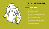 Condor PHANTOM Soft Shell Jacket (C-606) - Hahn's World of Surplus & Survival - 10