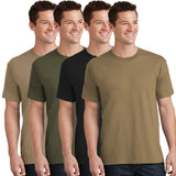 Solid Color T-Shirt