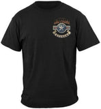 T-Shirt - Air Force Proud to Have Served (MM2295)