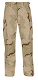 Propper BDU Trouser (Button Fly) - 3 Color Desert (F520155-273) - Hahn's World of Surplus & Survival