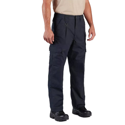 Pants - Propper Men's Tactical Lightweight 65/35 Poly/Cotton Ripstop - LAPD Navy