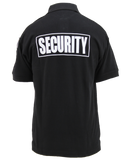 Preshrunk  Tactical Polo Shirt w/ Security ID
