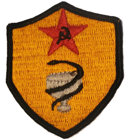 Patch - Soviet Army Medic (1196)