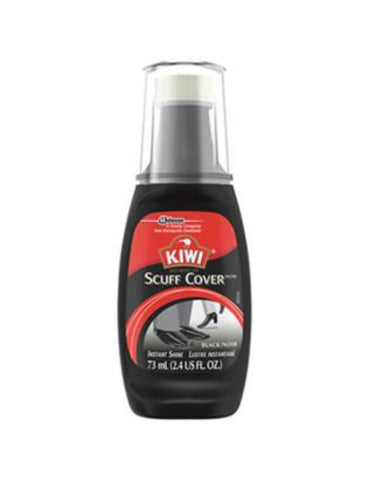 Kiwi Scuff Cover - Black