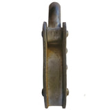Vintage Secure-4-Lever Lock - No Key