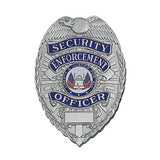 HWC Security Enforcement Officer - Breast Badge - Large