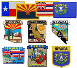 Patch - U.S. States Patches