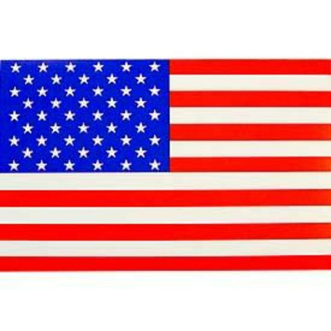 Sticker - USA Flag