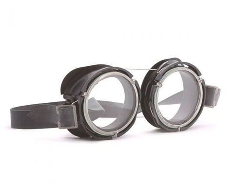 Swiss Style Motorcycle Goggles