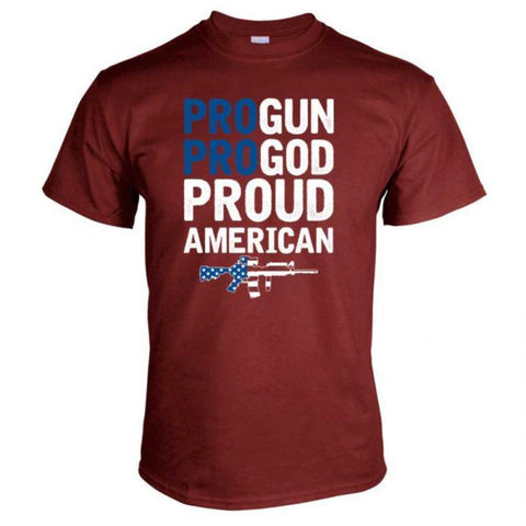 T-Shirt - Pro American