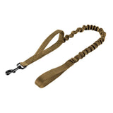 OneTigris Dog Short Bungee Training Leash 110