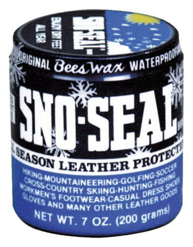 Sno-Seal Leather Protector