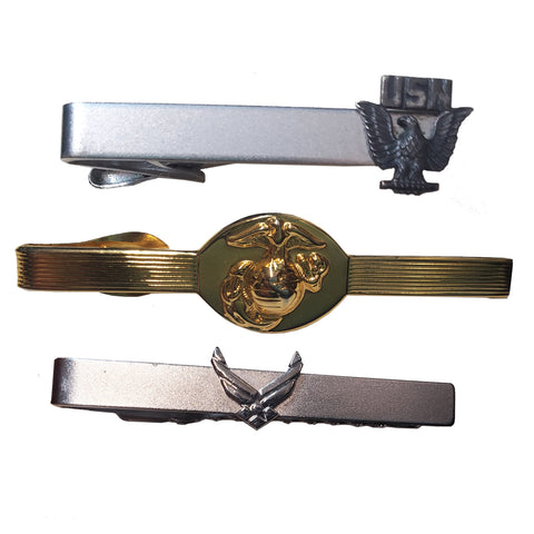 Tie Bar - U.S. Military - Previously Owned