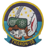 Patch - U.S. Navy Traron-10 (1134)