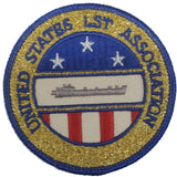 Patch - United States LST Association (1127)