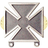 Vanguard Army Badge: Marksman - regulation size, silver oxidized (VG-2162900) - Hahn's World of Surplus & Survival