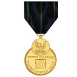 Full Size Medal - Navy