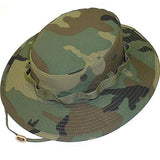 R&B Distributing Co. Government Jungle Hat - Woodland (R&B-300) - Hahn's World of Surplus & Survival