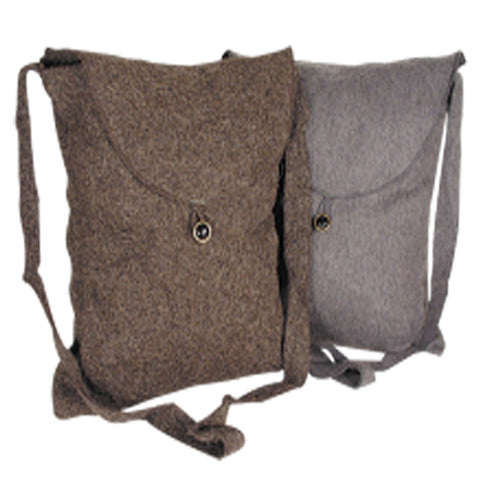 Mil-Spec Woolen Side Bag  - Small
