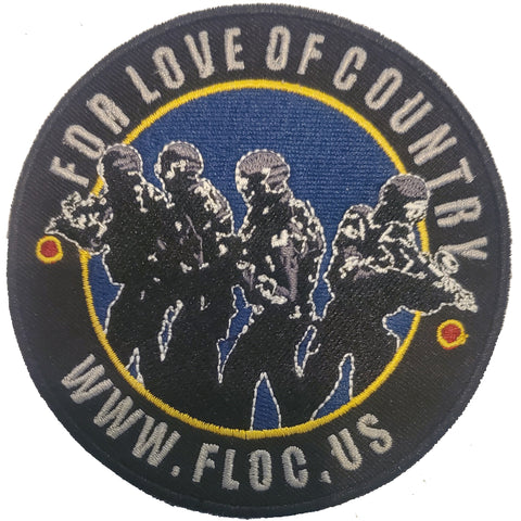 Patch - For Love of Country www.floc.us (1248)