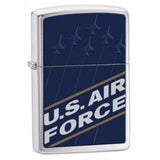 ZIPPO U.S. Air Force Lighter (PCT-ZIP-24827 - Hahn's World of Surplus & Survival